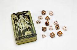 BEADLE & GRIMM'S: DICE SET -  CLERIC -  RPG DICE SET